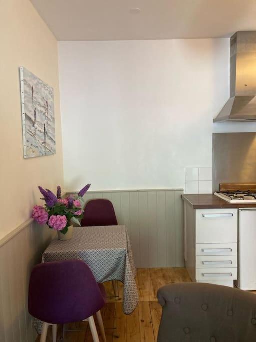 Dinan Historic Centre Suite Екстер'єр фото