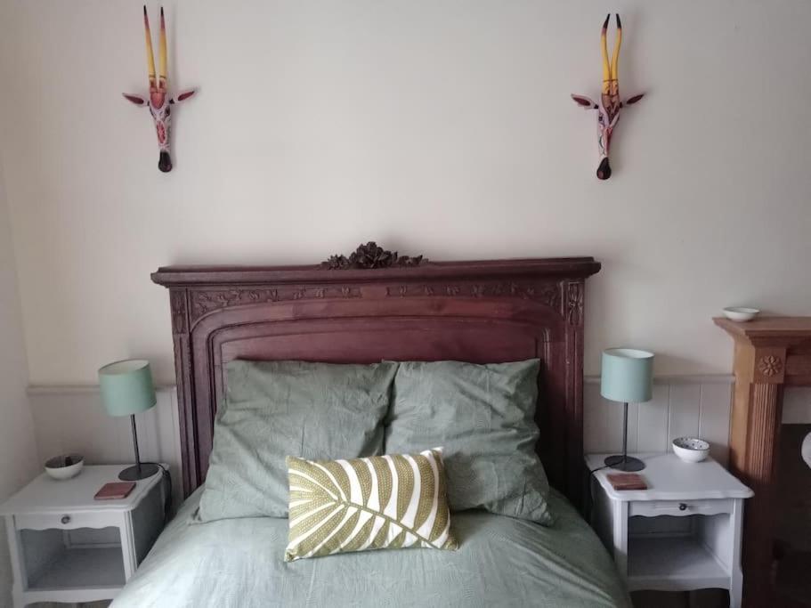 Dinan Historic Centre Suite Екстер'єр фото